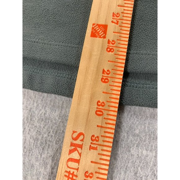 Eddie Bauer First Ascent Quarter Zip Fleece Pullover (Men's Large) Gray - Picture 10 of 12